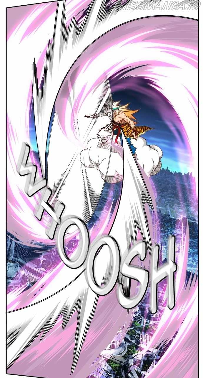 The God of High School chapter 560 page 61