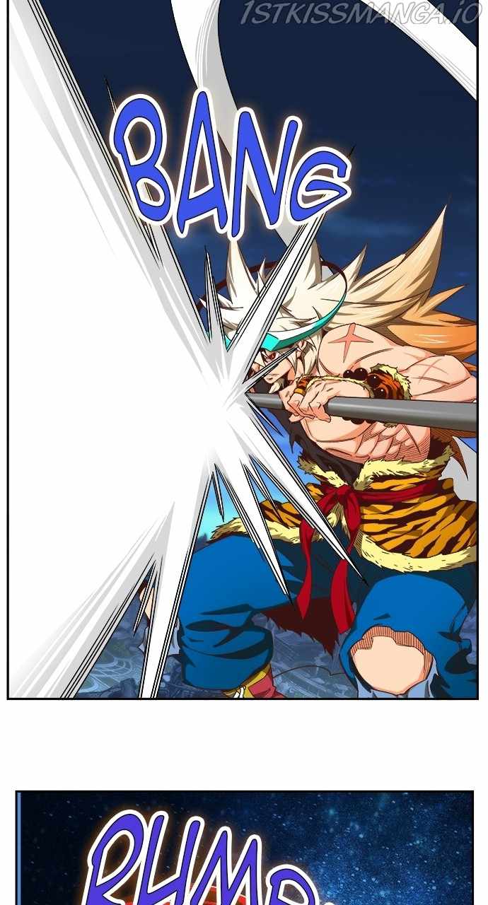 The God of High School chapter 560 page 67