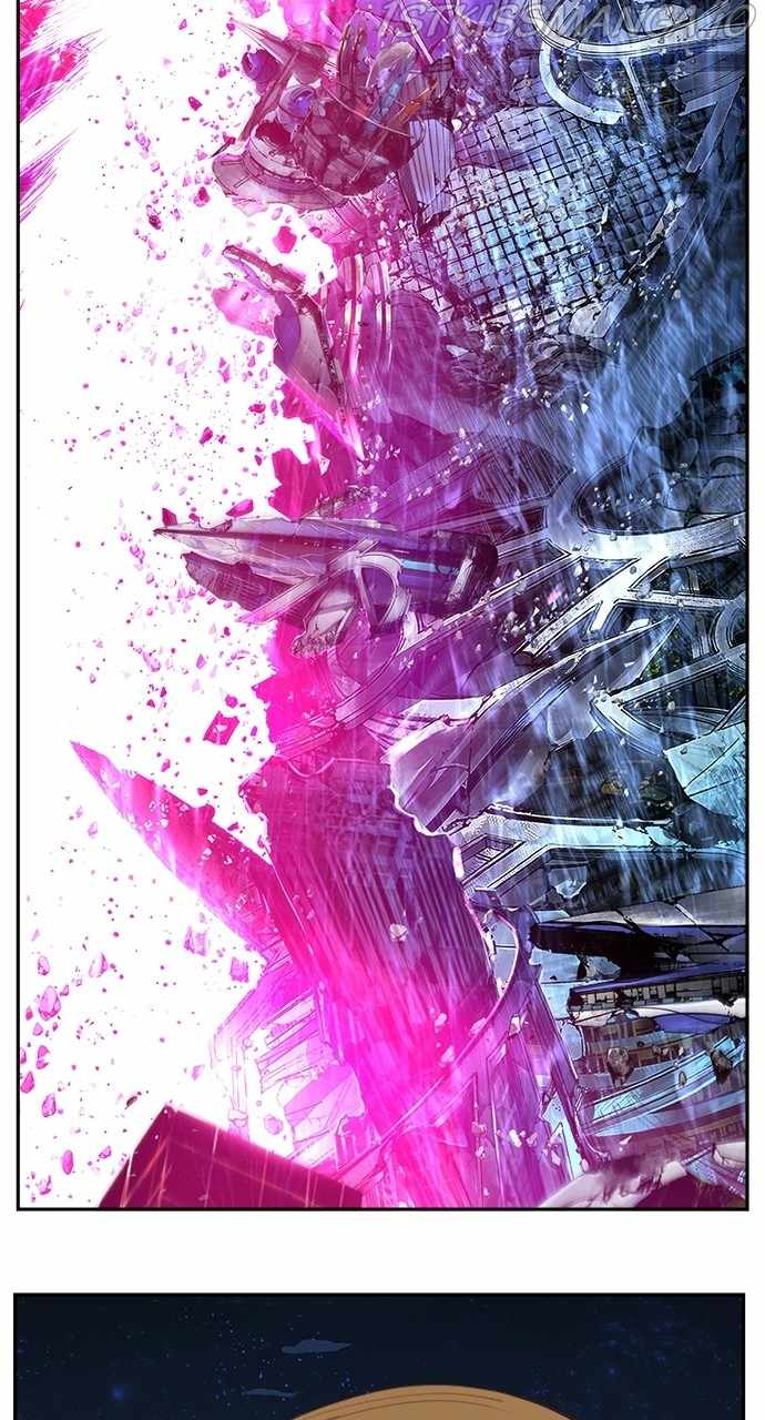 The God of High School chapter 560 page 71