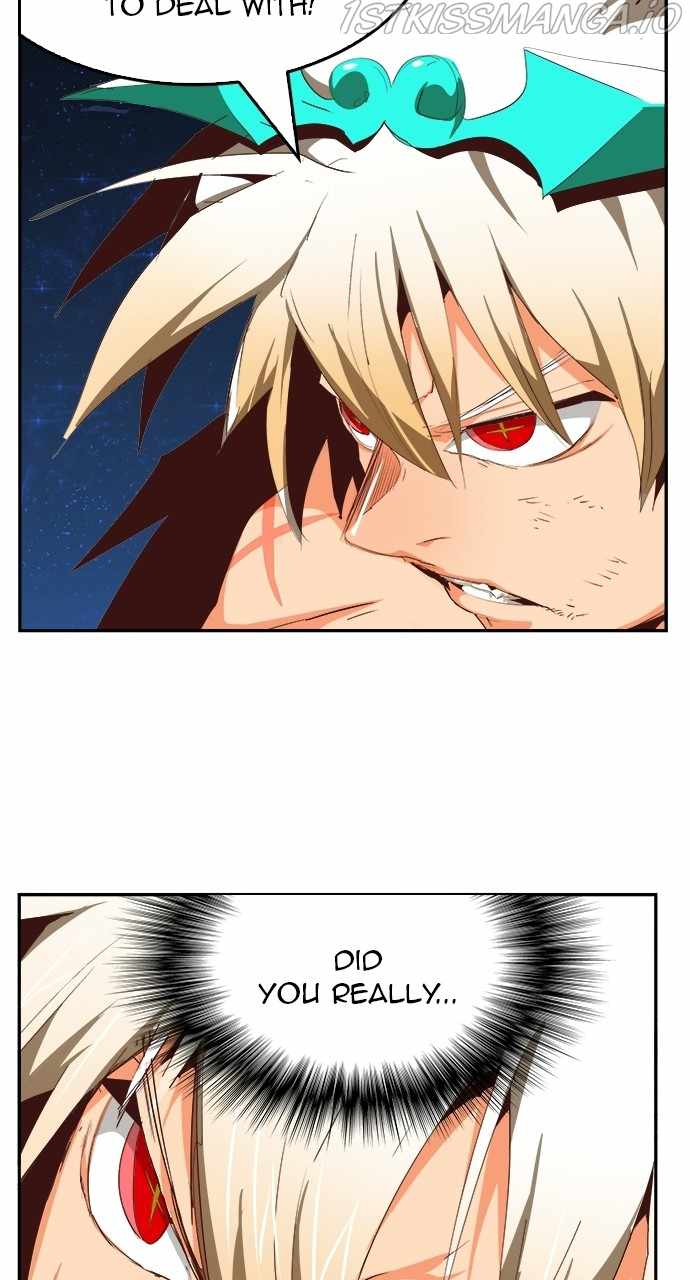 The God of High School chapter 560 page 73