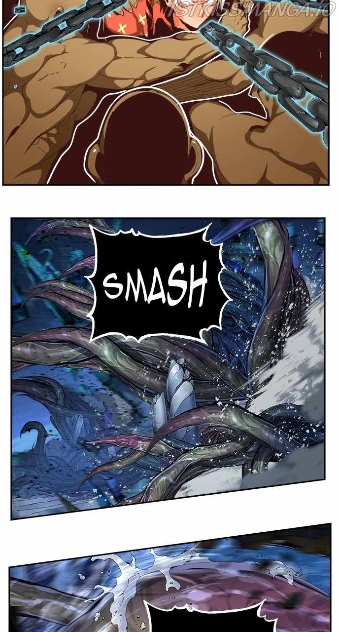 The God of High School chapter 560 page 75