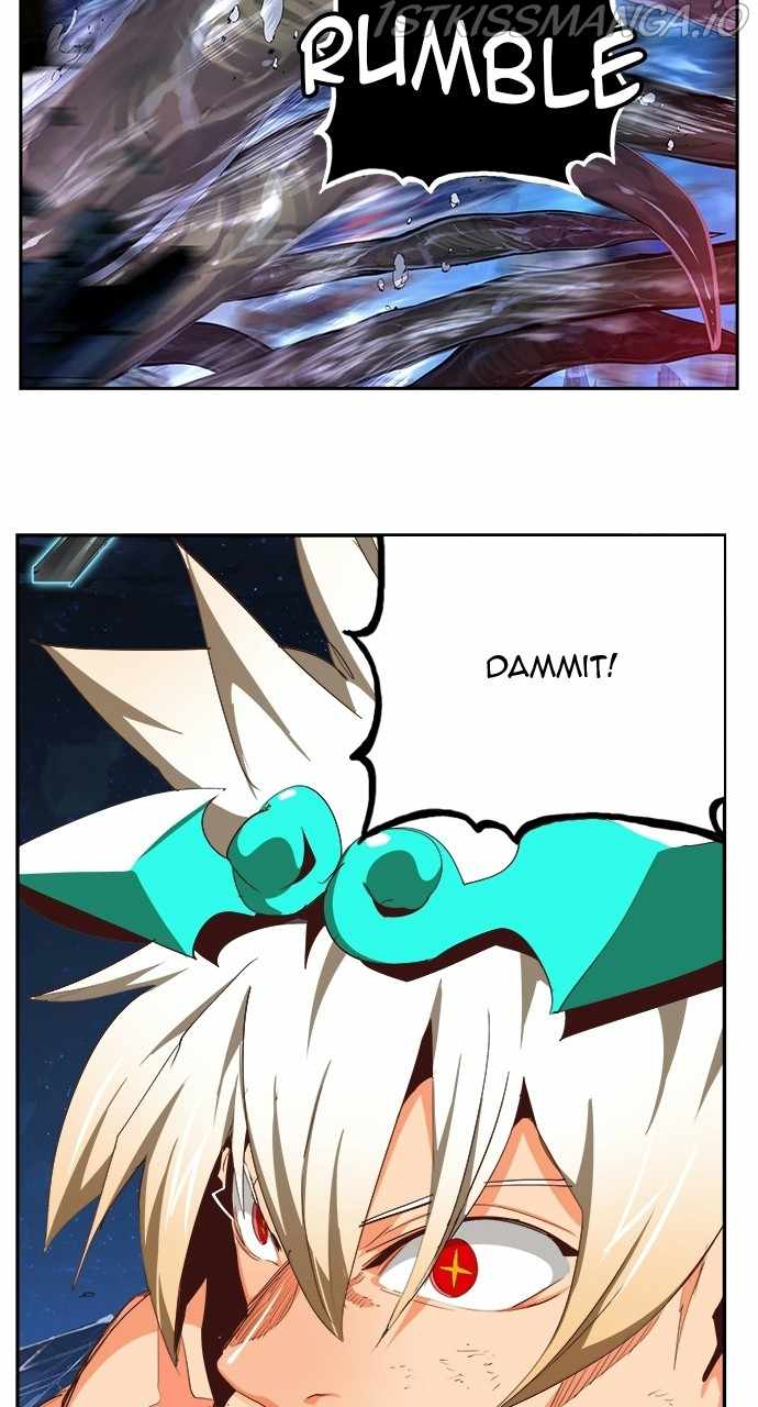 The God of High School chapter 560 page 76