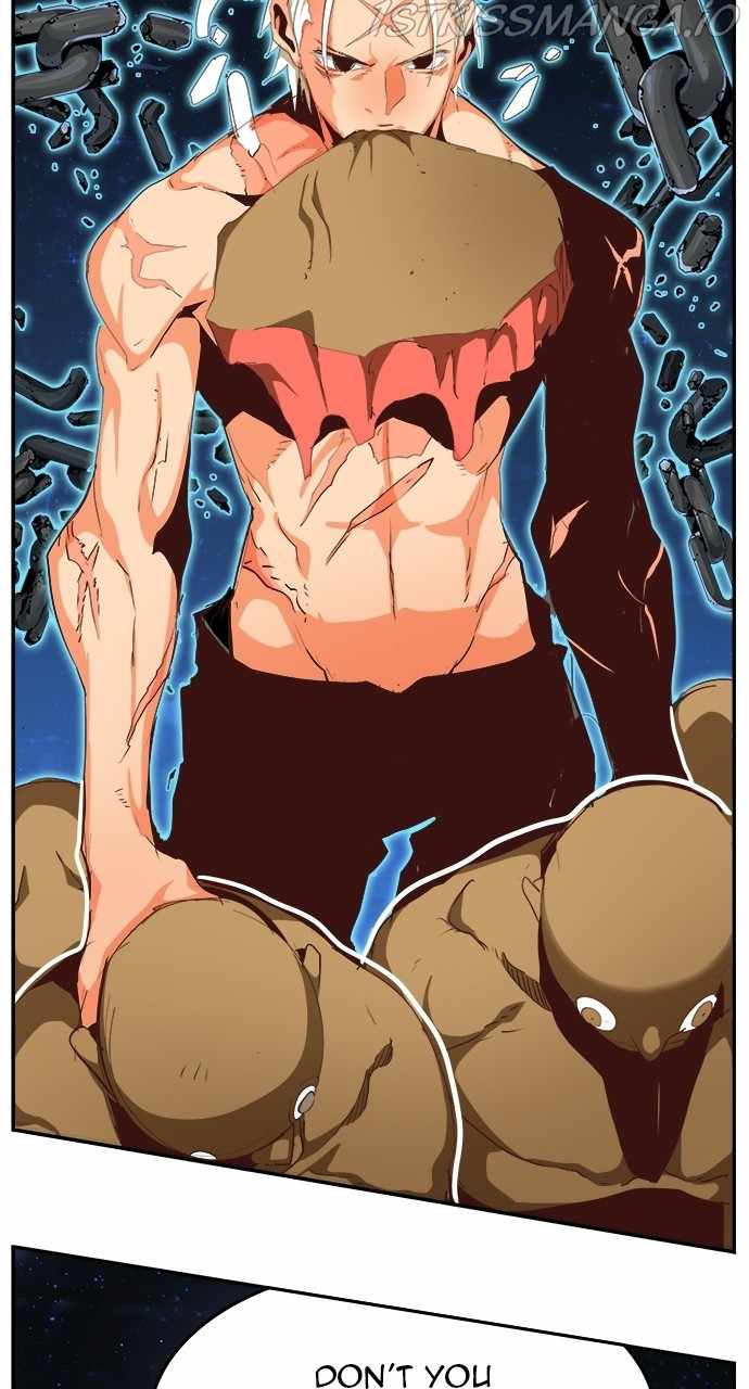 The God of High School chapter 560 page 83