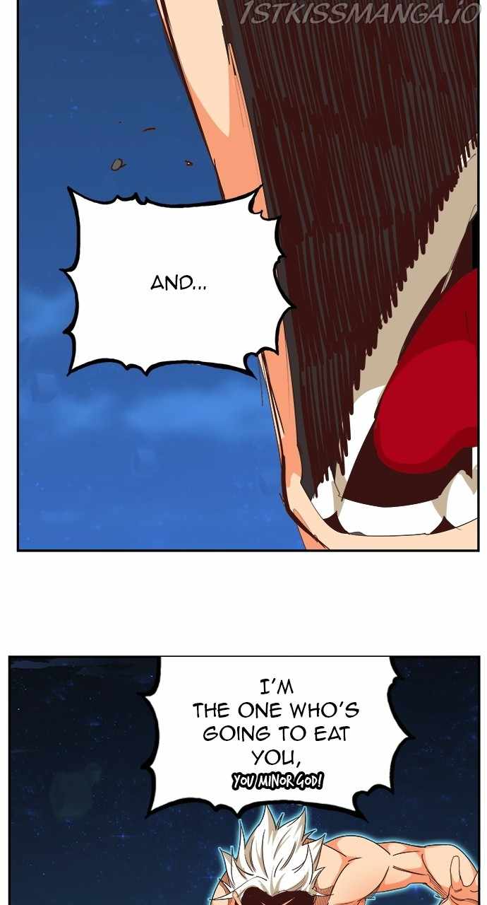 The God of High School chapter 560 page 86