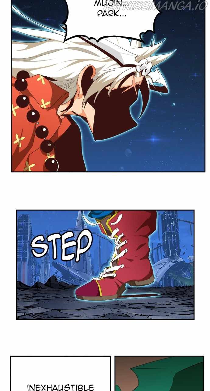 The God of High School chapter 560 page 9