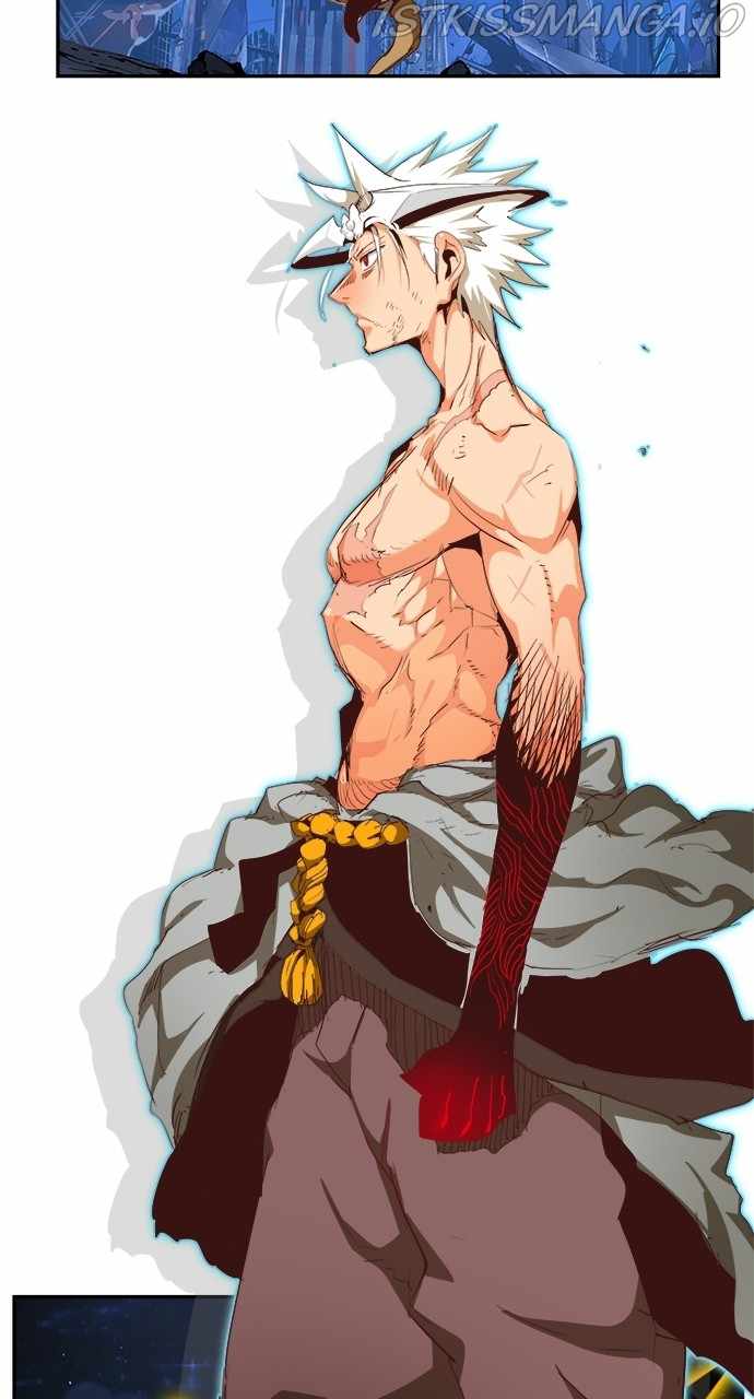 The God of High School chapter 560 page 97