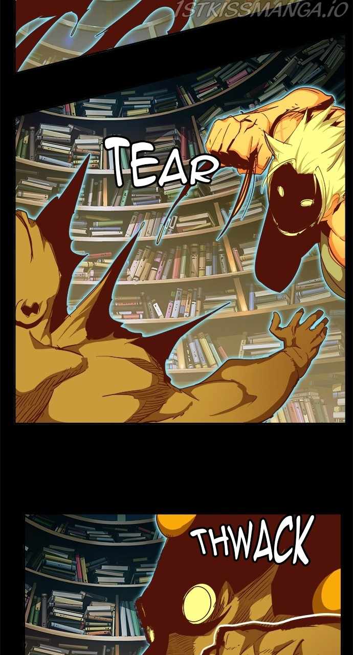 The God of High School chapter 561 page 10