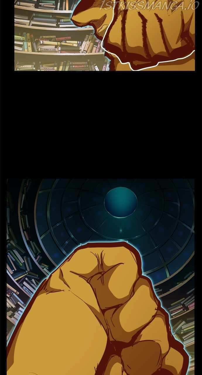 The God of High School chapter 561 page 11