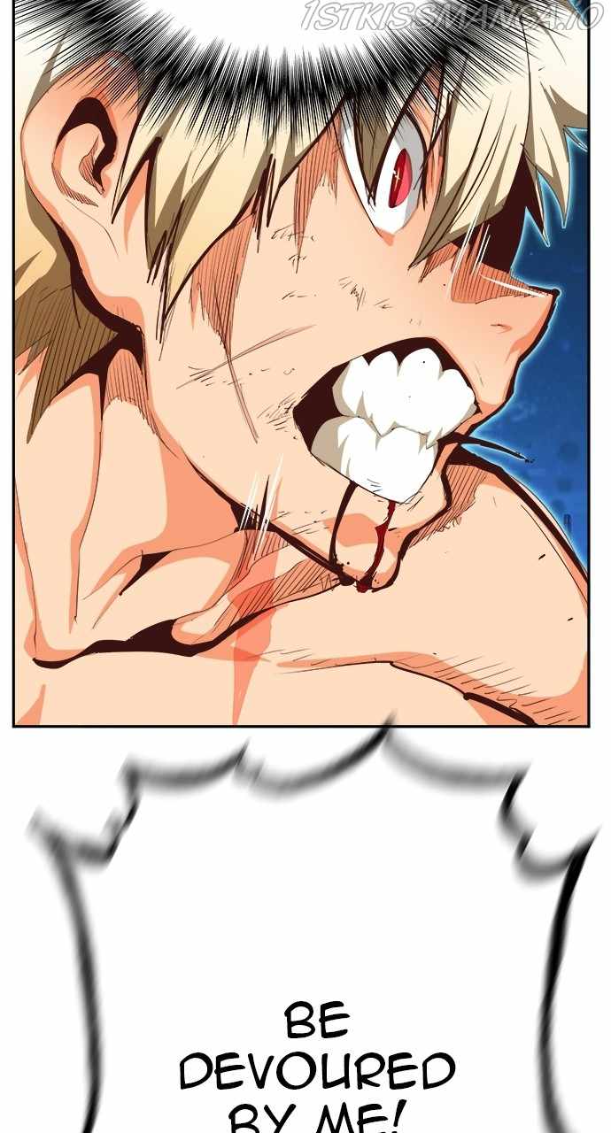 The God of High School chapter 561 page 15