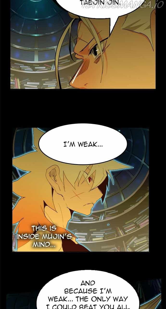 The God of High School chapter 561 page 20