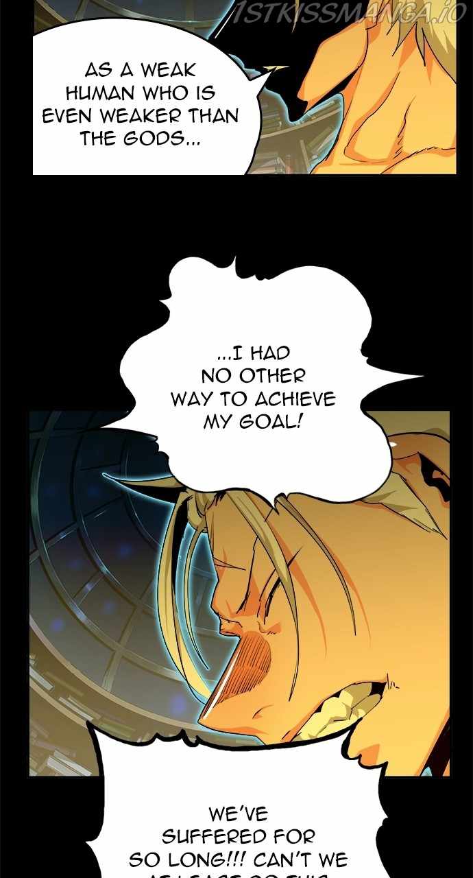 The God of High School chapter 561 page 22