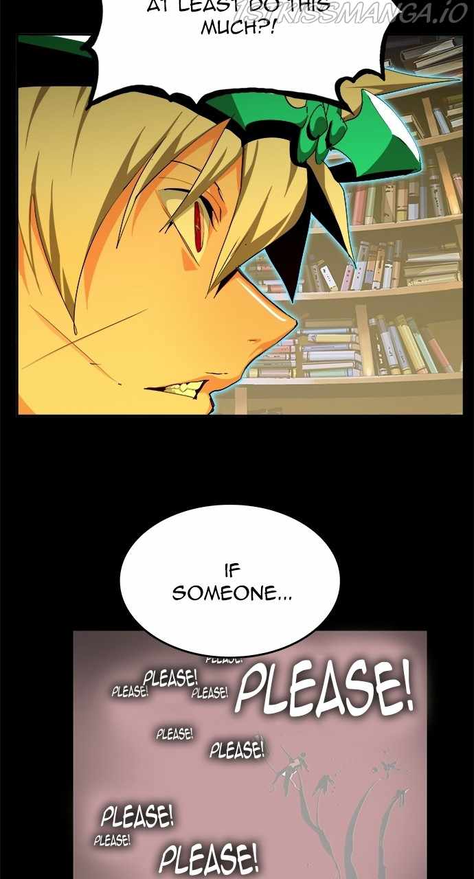 The God of High School chapter 561 page 23