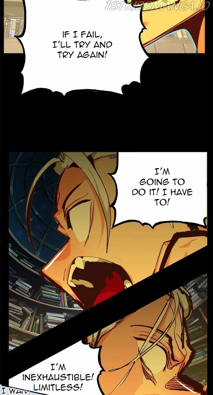 The God of High School chapter 561 page 27