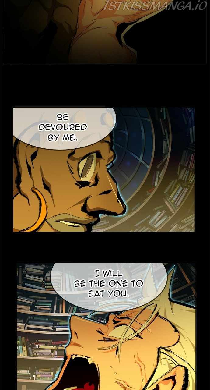 The God of High School chapter 561 page 3