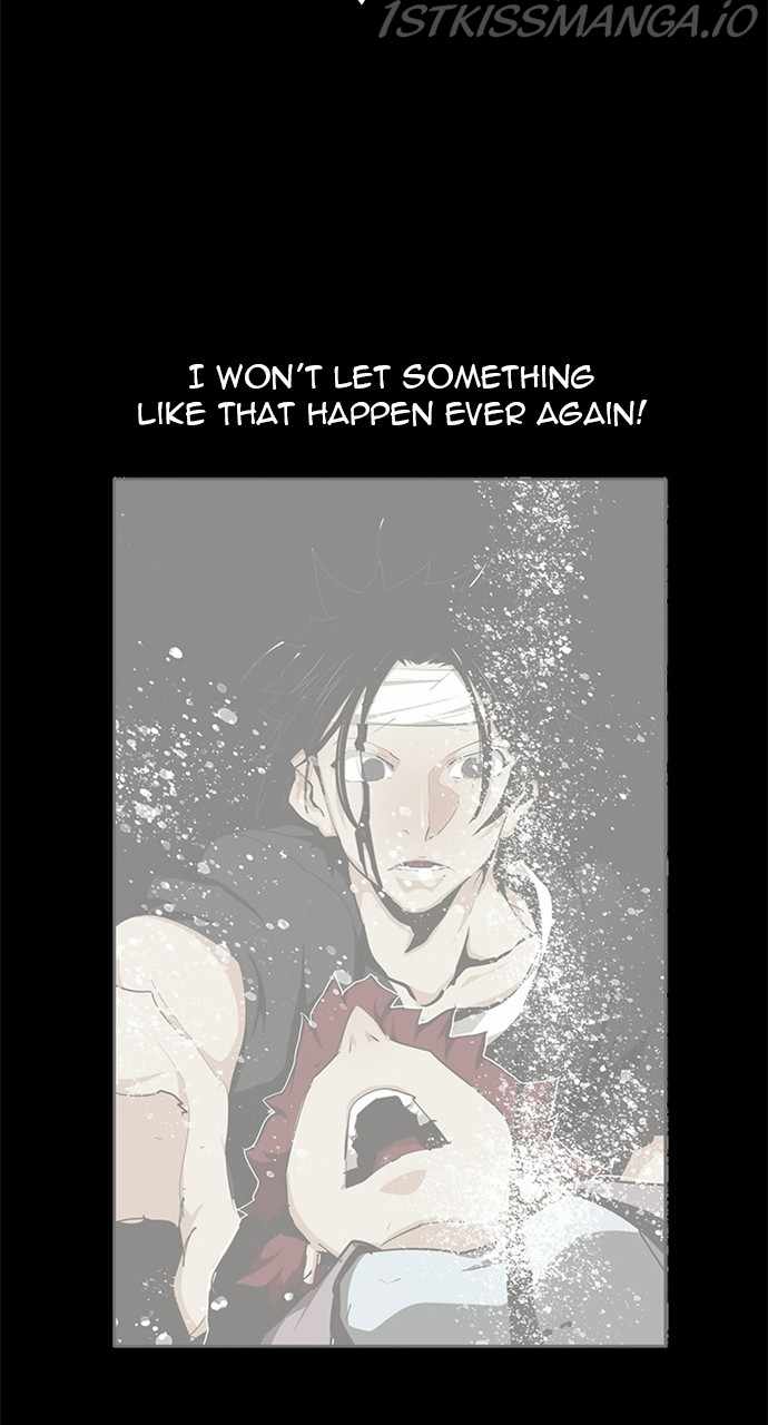 The God of High School chapter 561 page 33