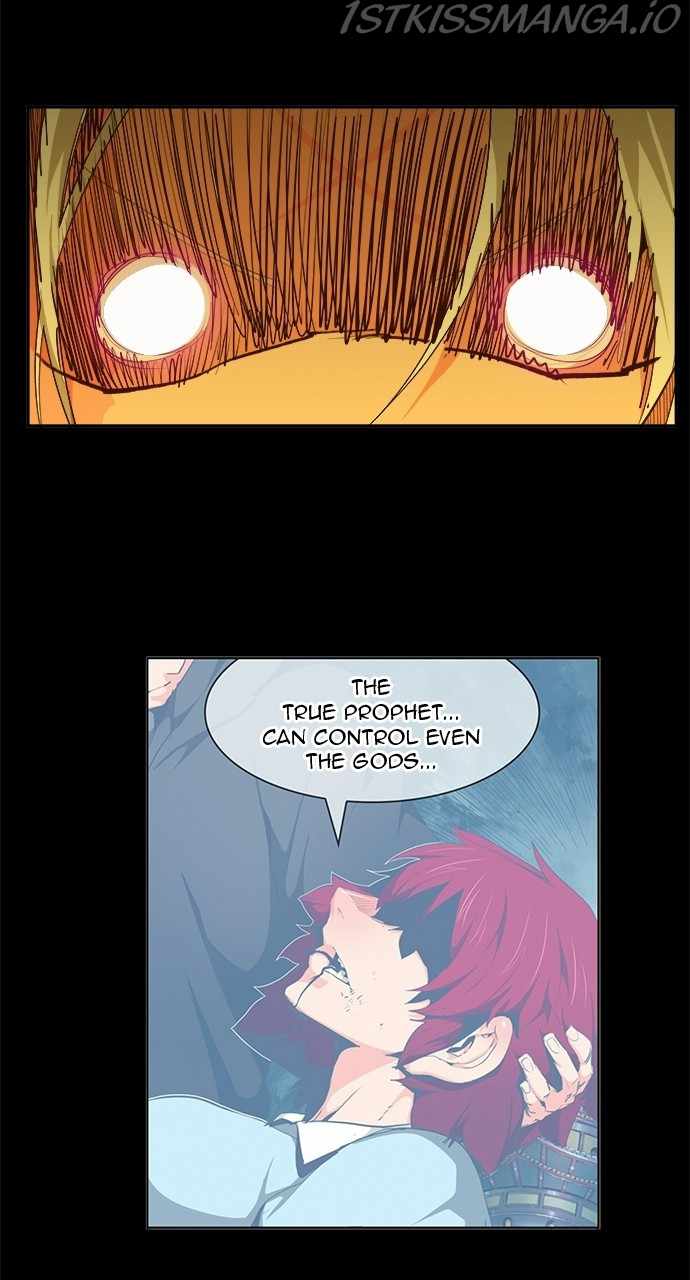 The God of High School chapter 561 page 34