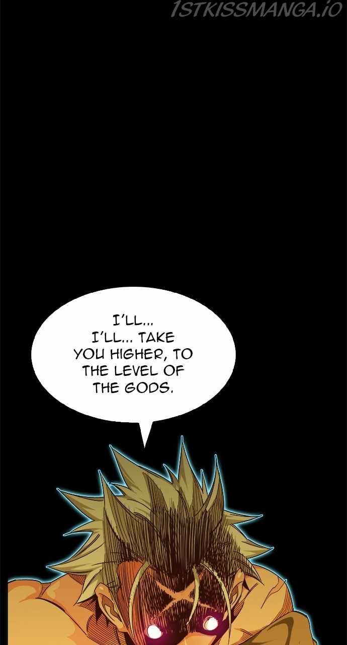 The God of High School chapter 561 page 35