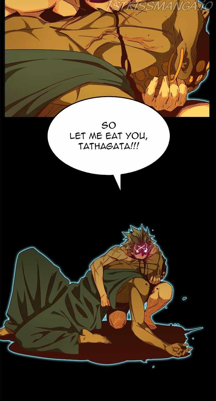 The God of High School chapter 561 page 36