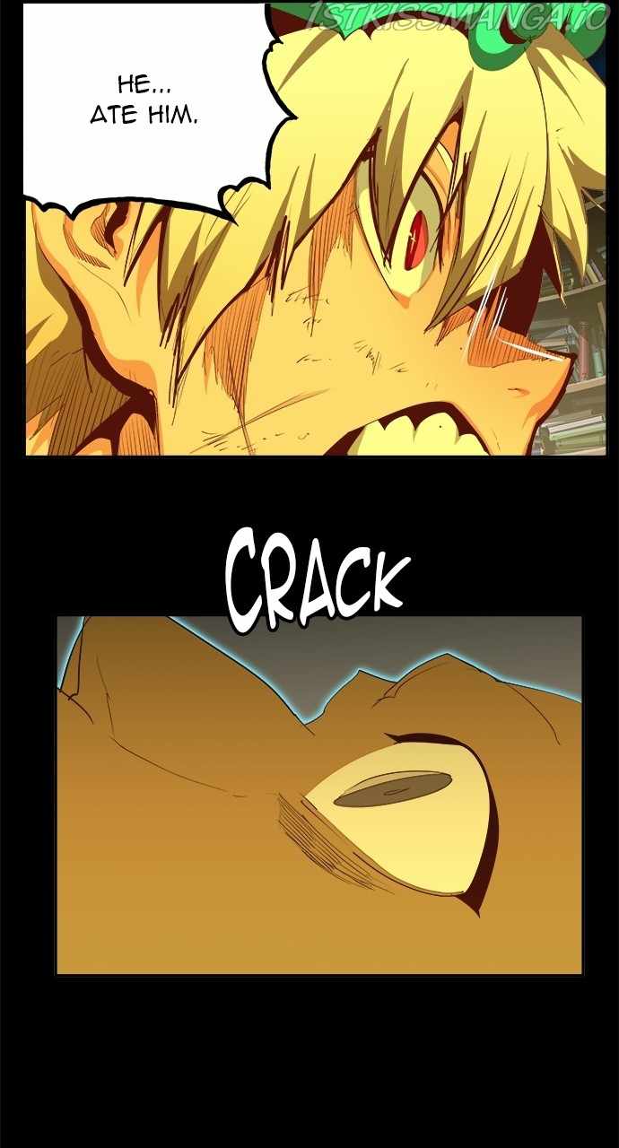 The God of High School chapter 561 page 38