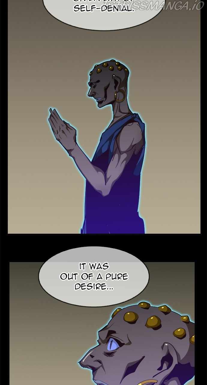 The God of High School chapter 561 page 40