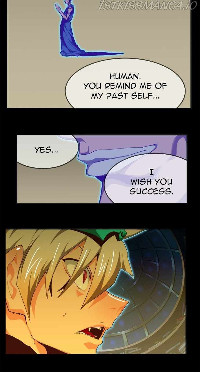 The God of High School chapter 561 page 42