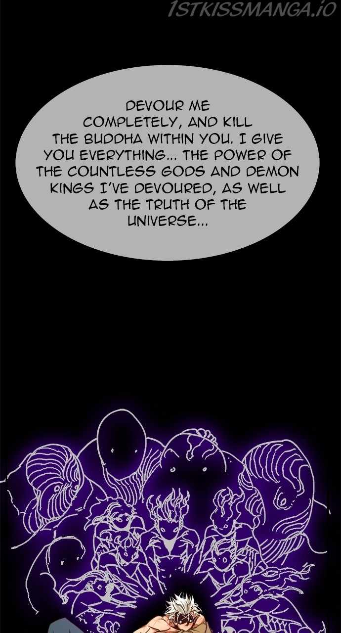 The God of High School chapter 561 page 43