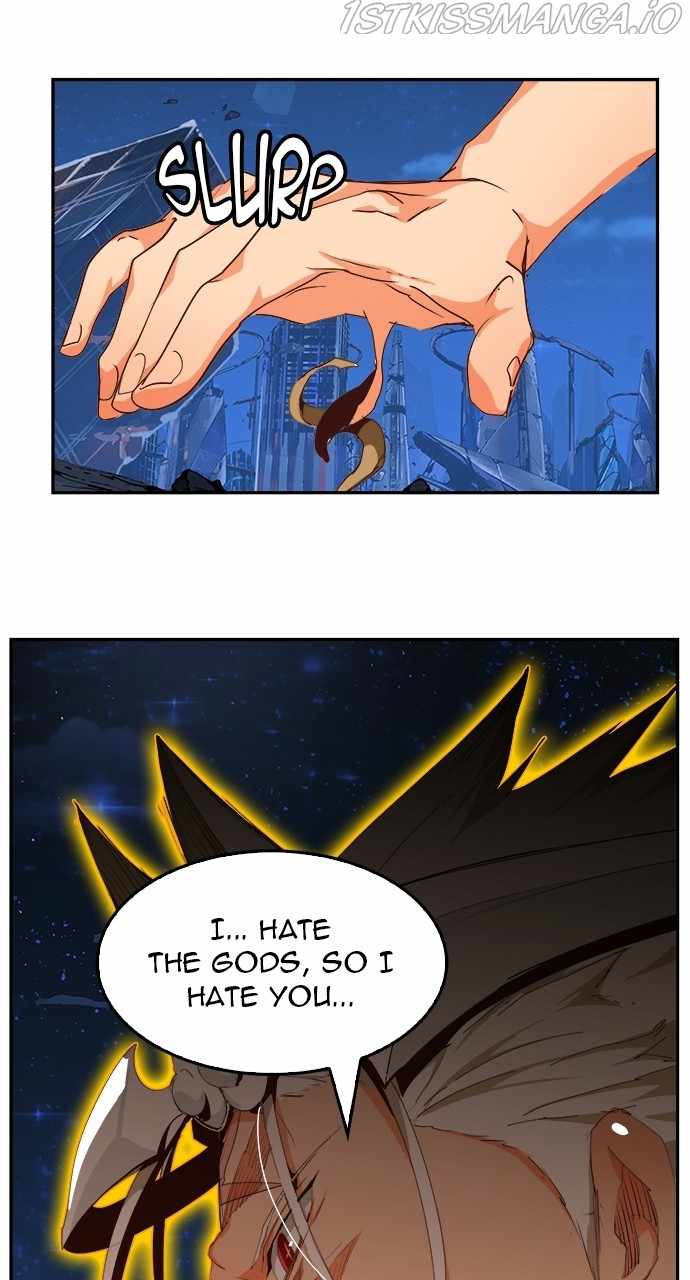 The God of High School chapter 561 page 51