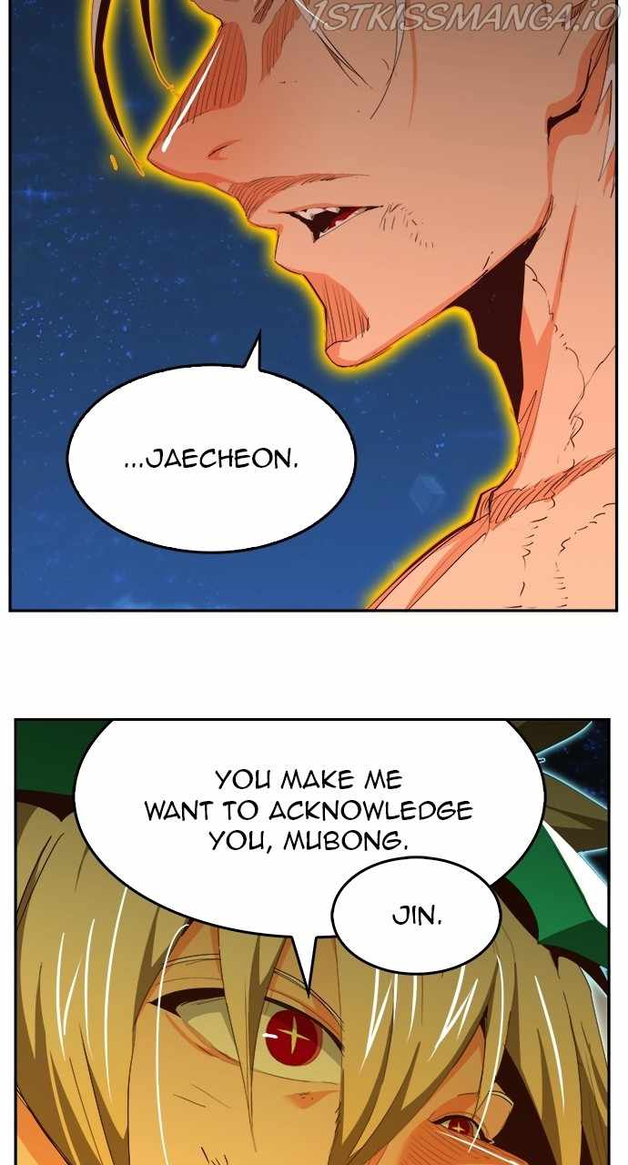 The God of High School chapter 561 page 52