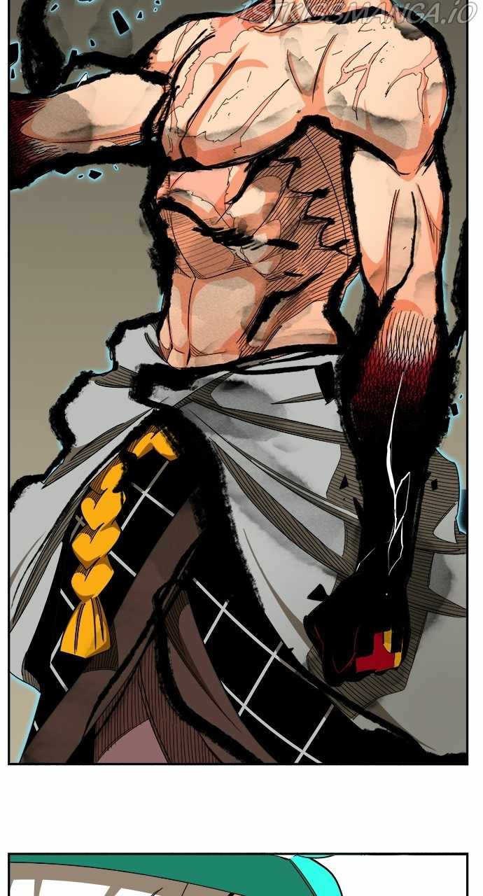 The God of High School chapter 561 page 55