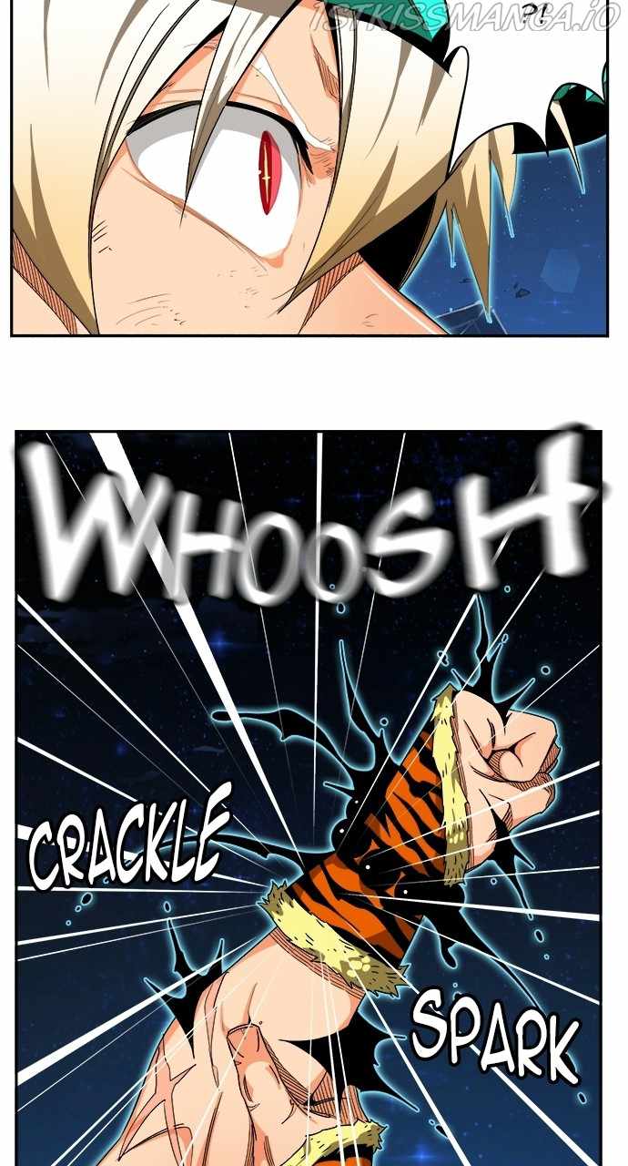 The God of High School chapter 561 page 56