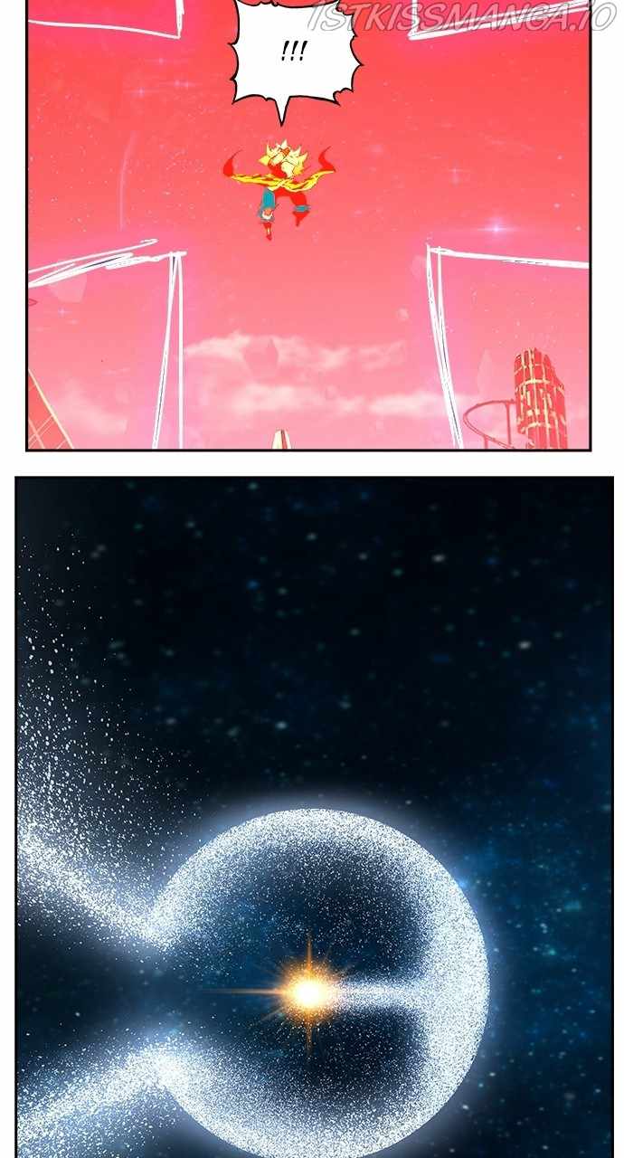 The God of High School chapter 561 page 59