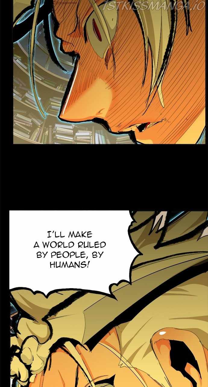 The God of High School chapter 561 page 6