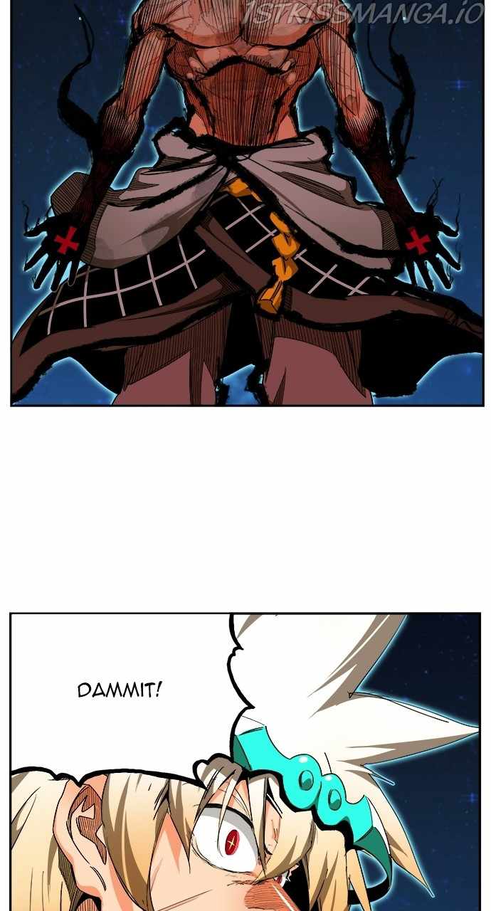 The God of High School chapter 561 page 61