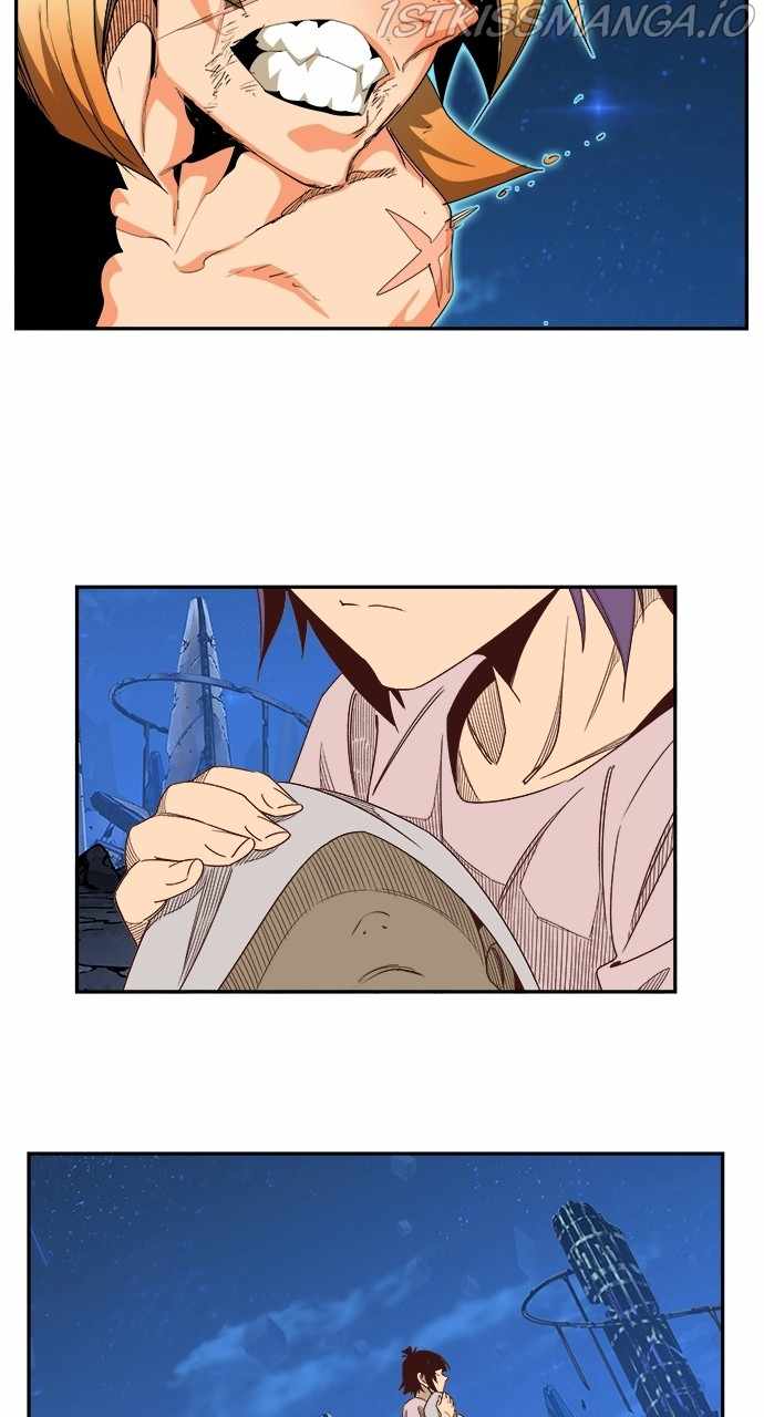 The God of High School chapter 561 page 62