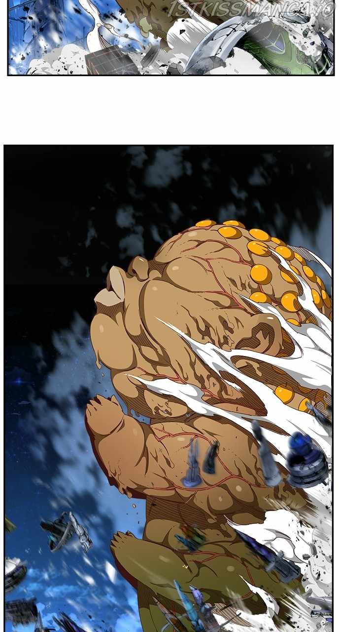 The God of High School chapter 561 page 68