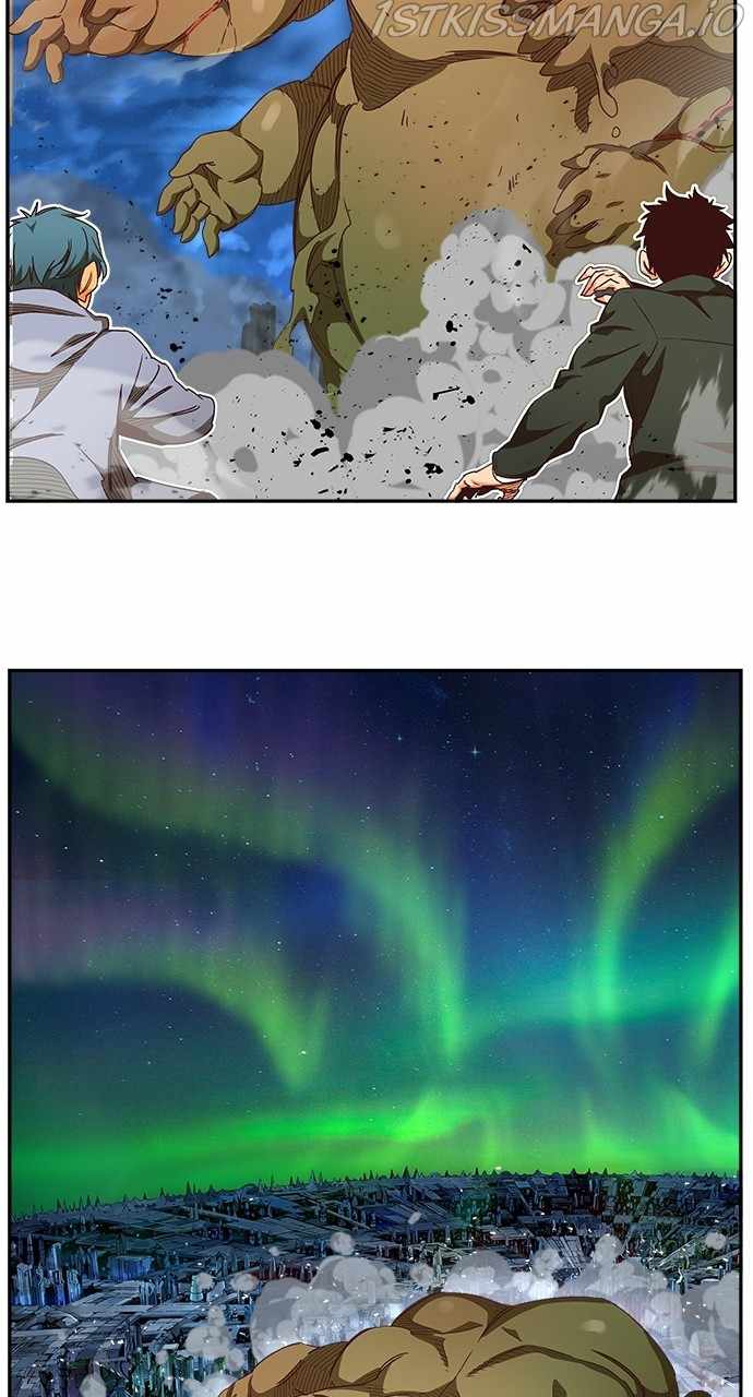 The God of High School chapter 561 page 70