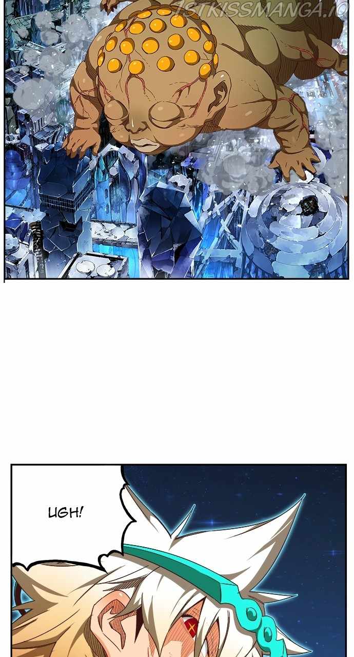 The God of High School chapter 561 page 71