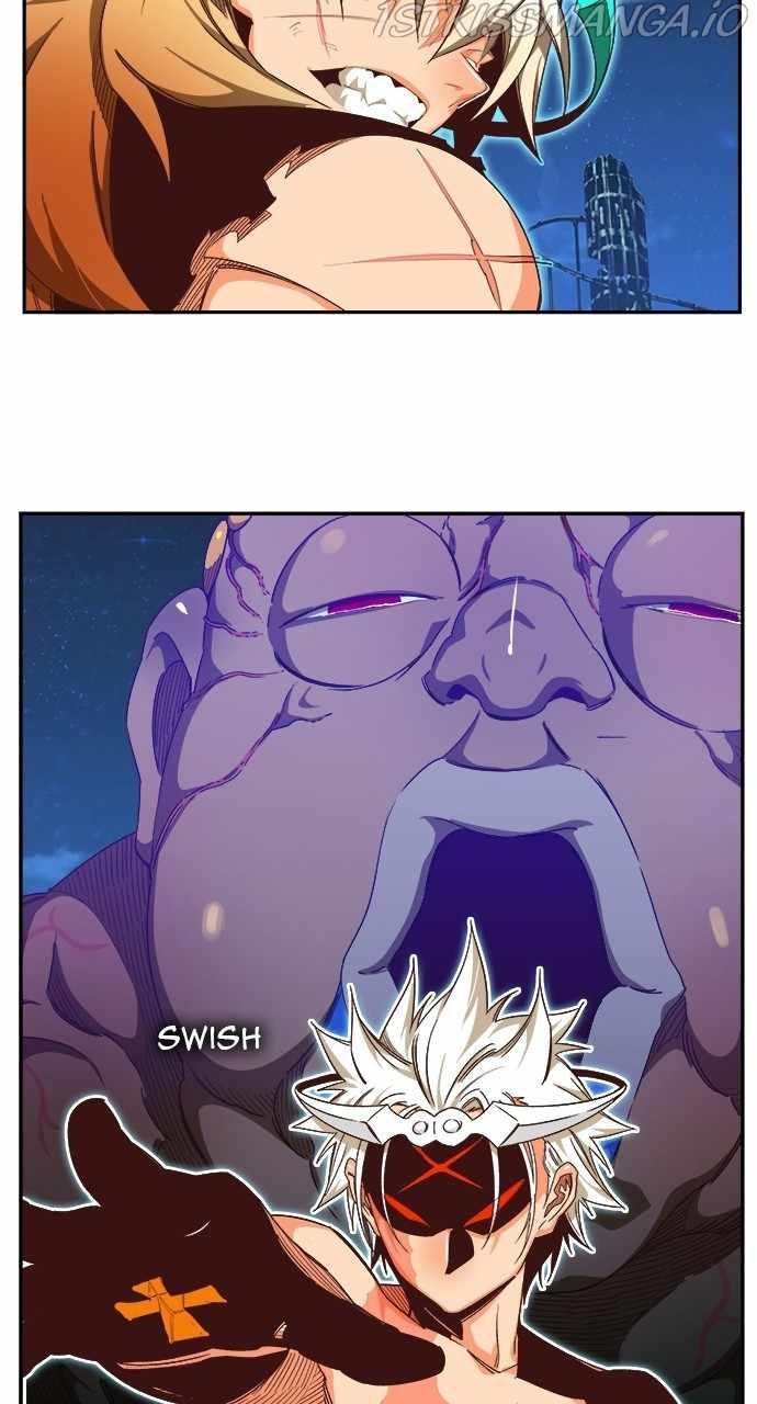 The God of High School chapter 561 page 72