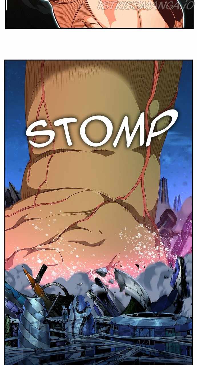 The God of High School chapter 561 page 73