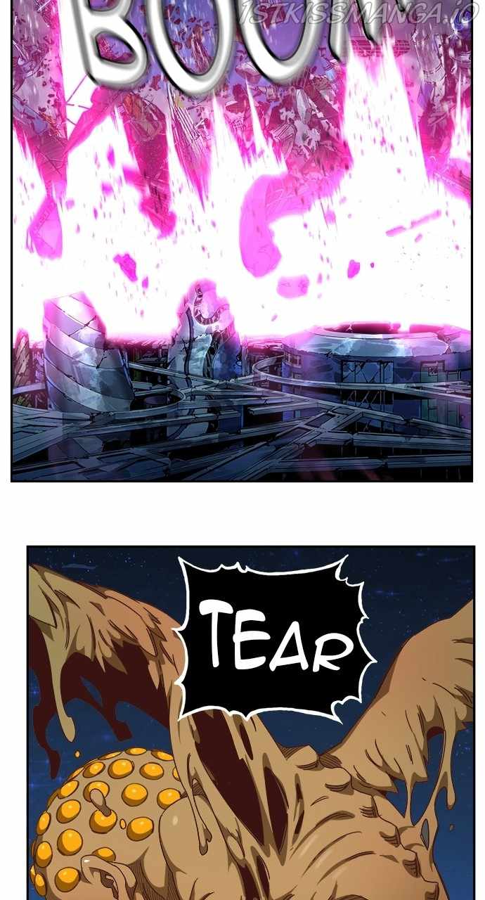 The God of High School chapter 561 page 76