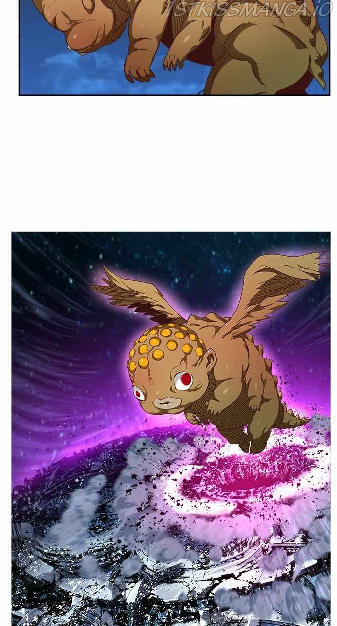 The God of High School chapter 561 page 77