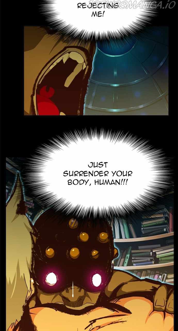 The God of High School chapter 561 page 8