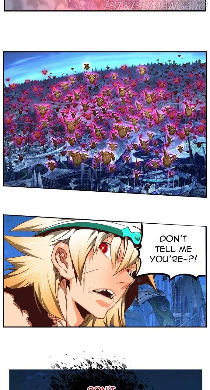 The God of High School chapter 561 page 81