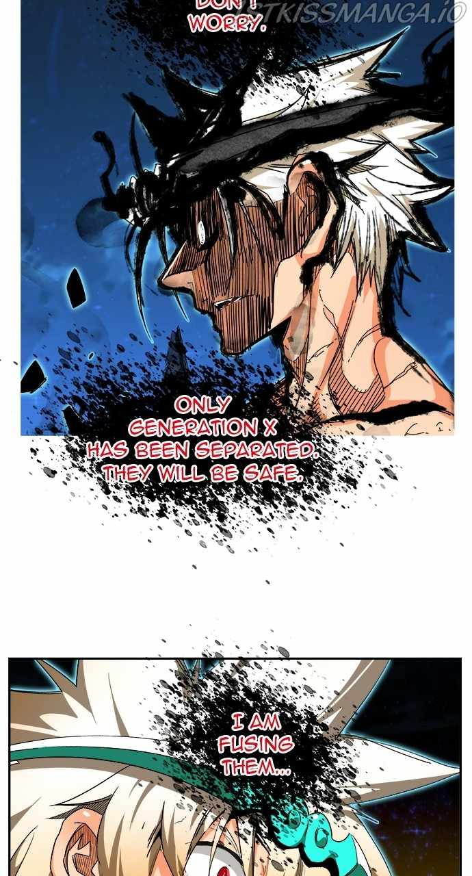 The God of High School chapter 561 page 82