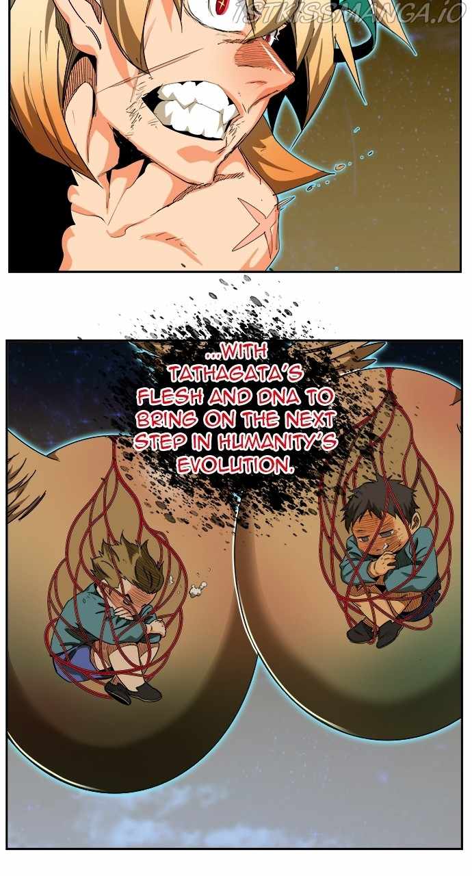 The God of High School chapter 561 page 83