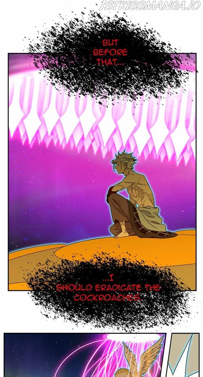 The God of High School chapter 561 page 84