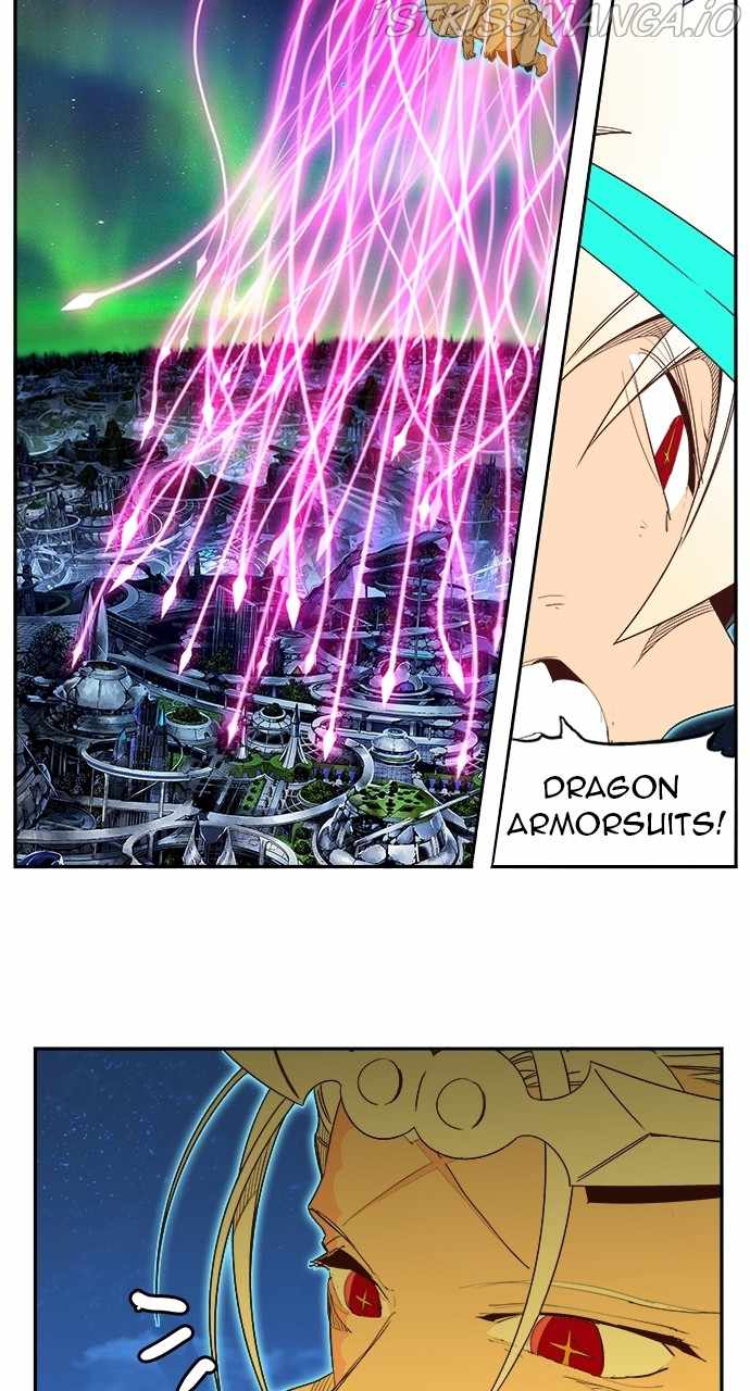 The God of High School chapter 561 page 85