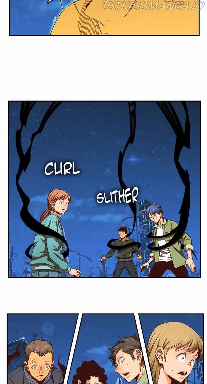 The God of High School chapter 561 page 86