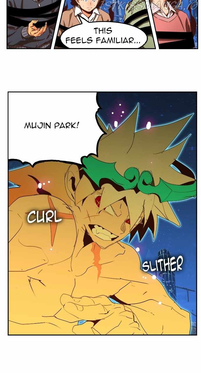 The God of High School chapter 561 page 87