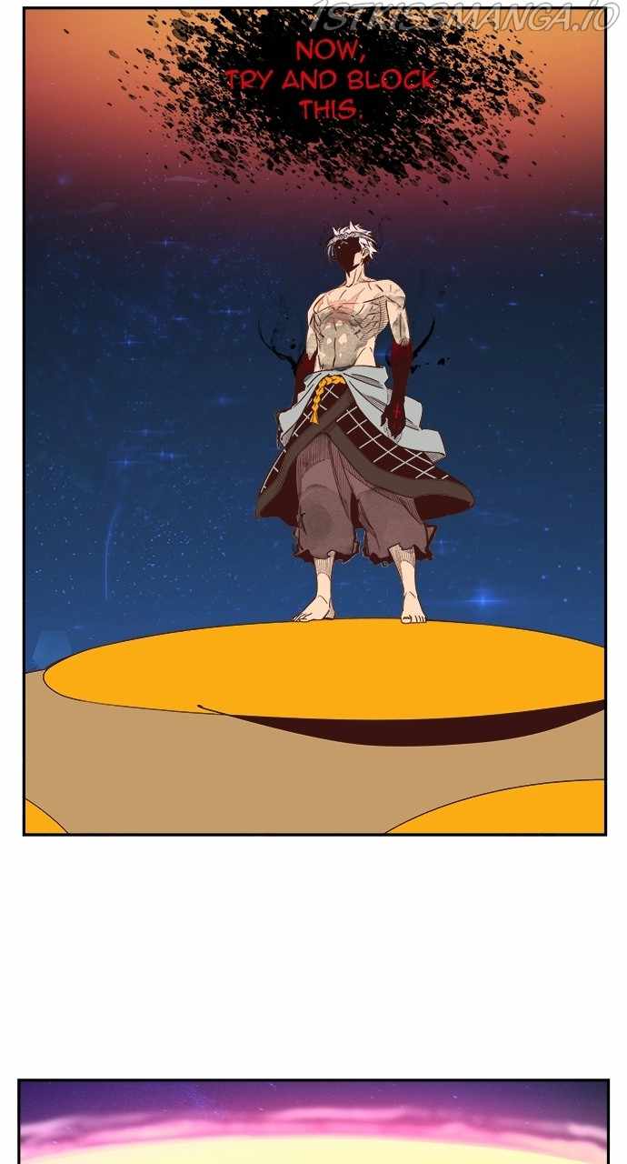 The God of High School chapter 561 page 88